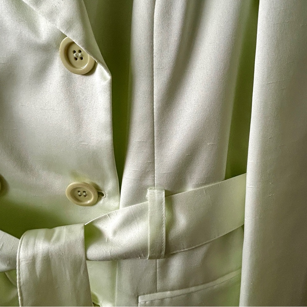 Benetton Vintage Jacket and Matching Dress Made in Italy - Picture 14 of 16